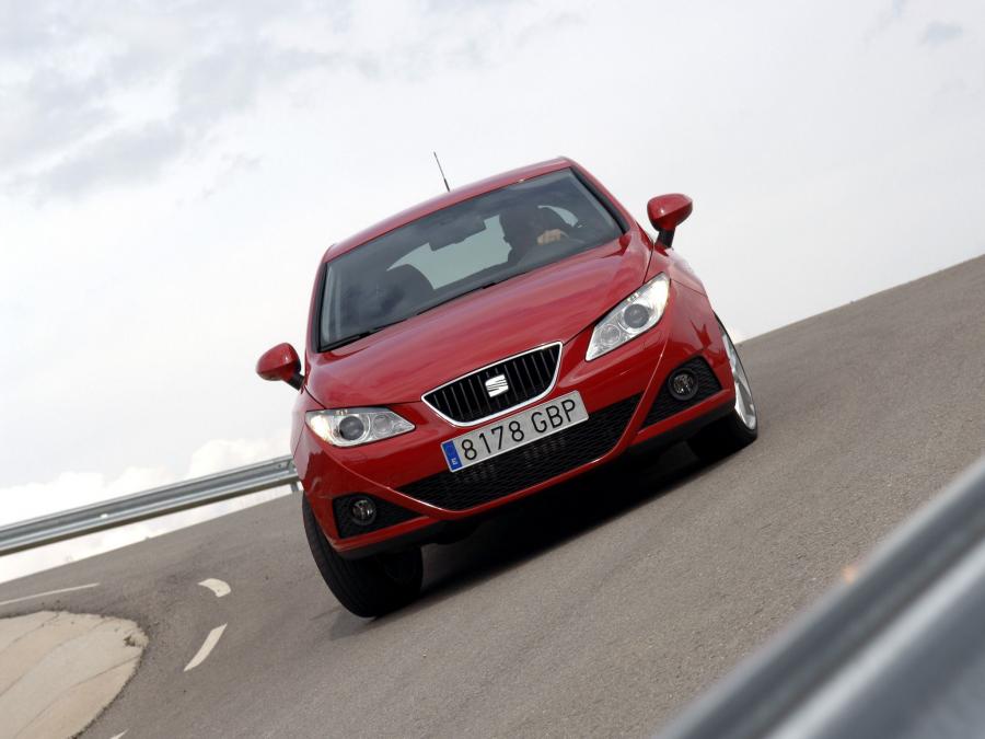  Seat Ibiza 2008 года  (фото 61 из 287)